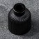 VAZA "Black Black Black Black Black, 9.5x7cm