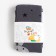 Pantyhose children, gray color, height 104-110