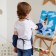 Apron with overshielders Children's Ethel "Robot", 49 x 39 cm