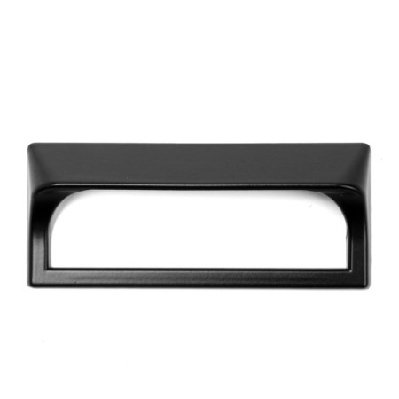 Handle furniture tundra RT001 96, black color-2