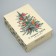 Folding box "New Year tree", 22 x 30 x 10 cm, New Year