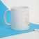 Ceramic mug on the graduation "Graduate of the kindergarten", decol, 350 ml