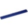Springs plastic D = 38 mm OfficeSpace, blue, 50pcs.