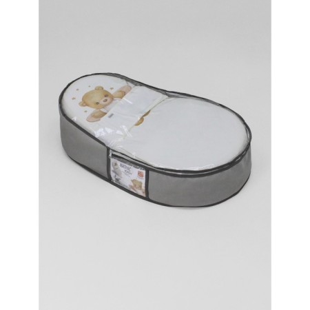The mattress coconut for the newborn Baby Cocon “Topotushki. Ray "-12