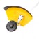 Denzel DGT 330, 1.8 hp, fishing line, knife, 42/25.5 cm, d = 3 mm, indescribable rod