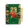 Set: Diary and Eco pen "Real hero. February 23!"
