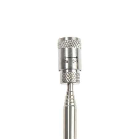 Telescopic magnet with tundra flashlight, diameter 17 mm, 190 - 800 mm, up to 2 kg-7