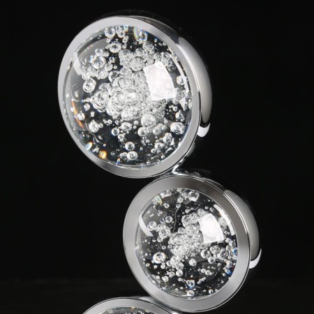 Table lamp "Capelia", size 15x34x17 cm, 16W IP 20-5