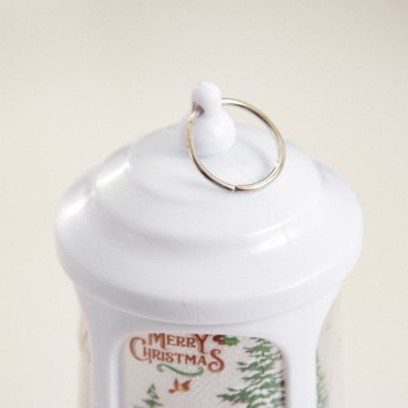 Nightnik "Christmas" LED 1W 3xlr1103 White 6.5x6.5x12.5cm Risalux-3