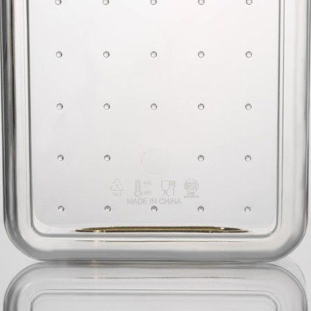 The storage container "Tenderness", 28 × 11 × 9.5 cm, the color is transparent-6