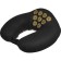 Pillow Acupuncture Bradex "Nirvana", black, gold spikes