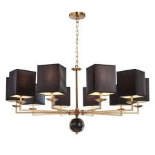 DIVA hanging chandelier 1000 mm, E14 400W