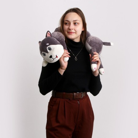 Soft toy-podushka "Dog", 85 cm-6