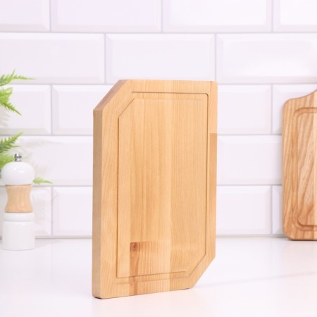 Cutting board, 16 x 24 x 1.8 cm-1