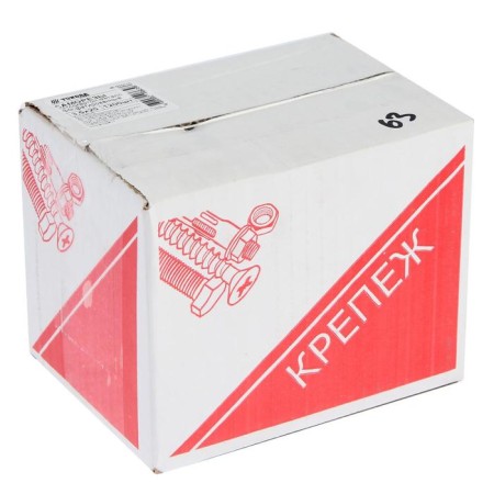 Self-tapping screws gypsum-metalline tundra Krep 3.5x25 mm, phosphate, 1200 pcs.-1