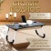 Table - breakfast tray, for a laptop, folding, gray, 60x40 cm