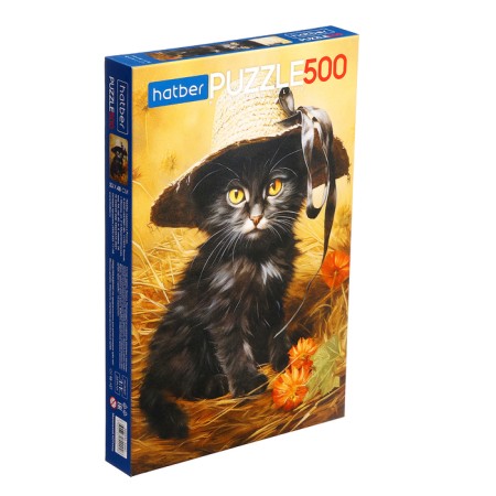 Puzzle "Little Kotello", 500 elements
