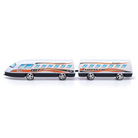 The train is inertial "Falcon", mix-1