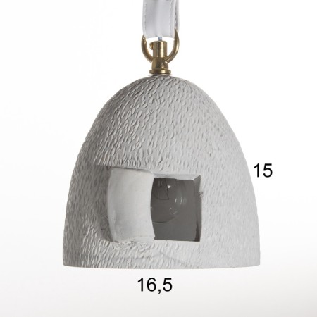 Seattle lamp E27 40W gray 15.5x15.5x20.5-170cm-5