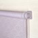 Rolled curtain "Dolce Vita", 45 x 160 cm, lilac color