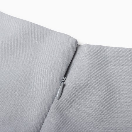 Skirt in the fold MIST BASE, p. 44, gray-7