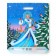 Package "Fairytale Guest", polyethylene with a cut pen, 45 x 38 cm, 60 μm