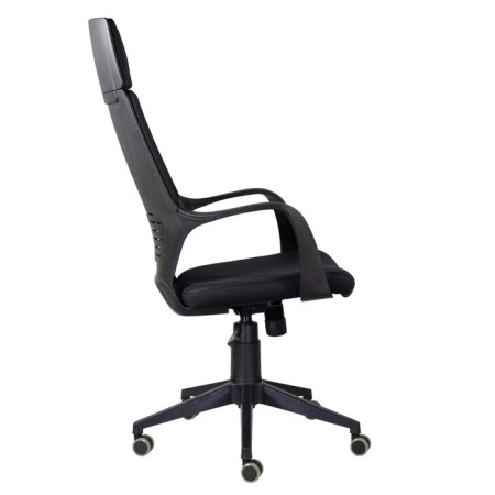 Кресло для руководителя BRABIX PREMIUM Prime EX-515, ткань, черное (N201), 532547-2