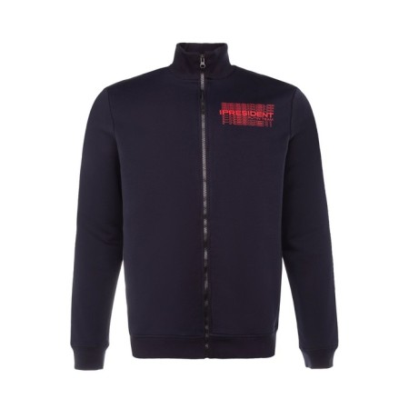 President Lightning Holstery, size L, Black color