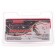 Paraffin for skis, 2 pcs., K -F, from +6 to -4 ° C, 80 g