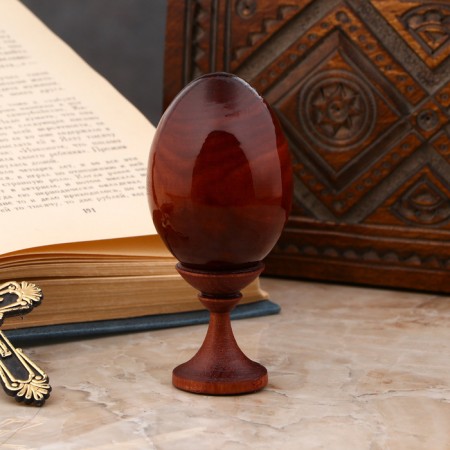 Souvenir Egg on the stand icon "Inexplicable color"-1