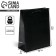 Gift Package Laminated, Packaging, Black, MS 18 x 23 x 8 cm