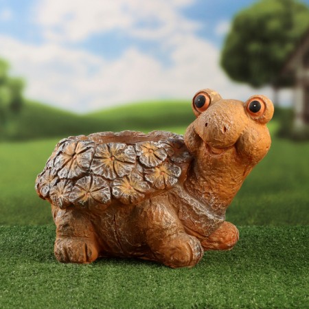 Figure Kashpo "Turtle" 39x27x29cm / D-24sm-2