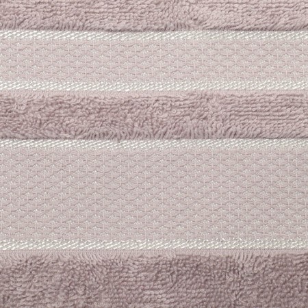 Terry towel Laconico, 70x130cm, gray color, 420g/m, cotton-2