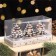 Set of candles New Year's "bump", 3 pcs, 4 × 6 cm,