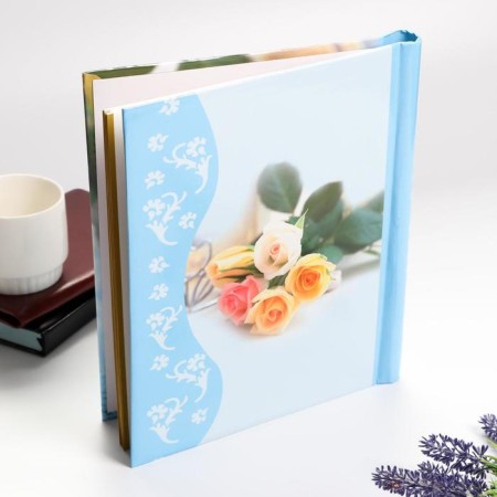 Photo album magnetic 10 sheets "Evening" Mix 29x24 cm-1