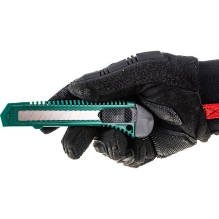 Knife Universal Volat 24100, plastic case, 18 mm-4