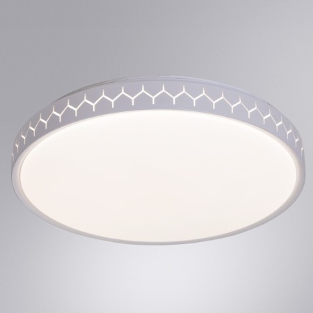 Simone 8 cm chandelier, D 49 cm, 1x72W LED-1