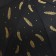 Mechanical Mechanical “Golden Featers”, 8 spokes, d = 95, black color
