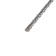 Tour tundra, double spiral, SDS-Plus, 14 x 600 mm.