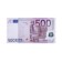 Pack of bills 500 euros