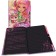 Notepad for Girls Nebulous Stars Hazelia, on an elastic band, with a ballpoint pen