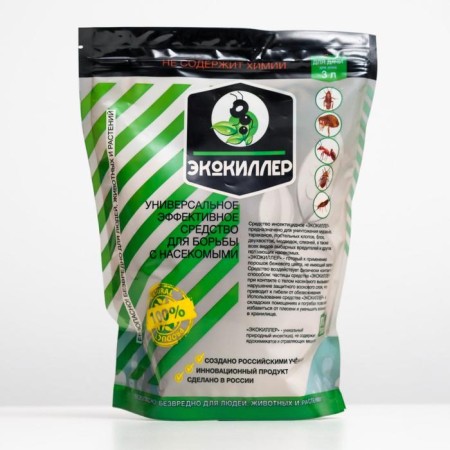 Institute for insects universal "eco-killer", doy-pak, 3 liters