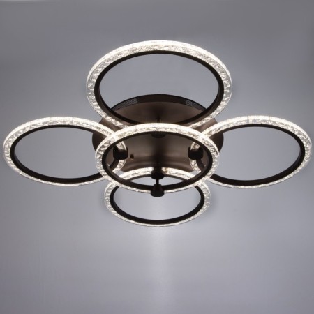 Causteen with PDU 1833/5CF LED 160W 3000-6000k Dimmer Coffee 65x65x11.5 cm Bayerlux-1