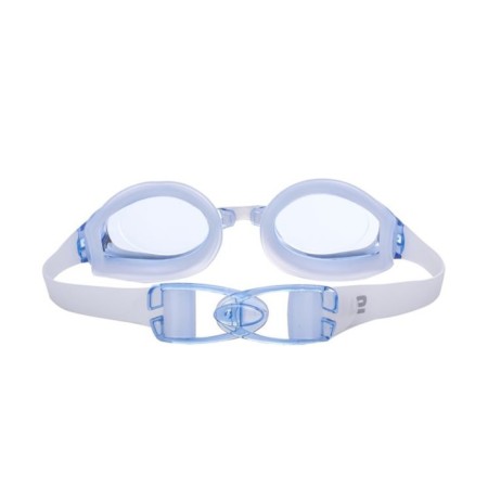 ATEMI M508 swimming glasses, silicone, blue/white-2