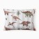 Pillowcase "Ethel" Jurassic period, 50x70 cm, 100% cotton, calico