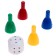 The board game is Mi-Mi-Mim. Fun adventures "