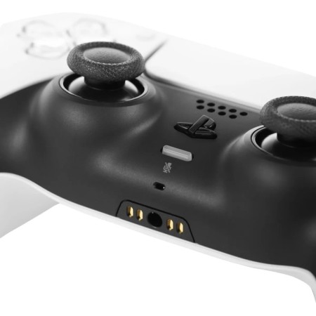 PlayStation 5 SLIM CFI-20001, revision JP/3, white/black-13