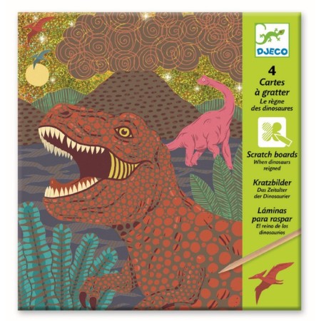 Set for creativity "Dinosaur"