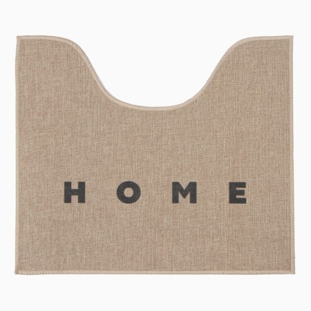 Bathroom mat Ethel "Home", 40x45 cm-1