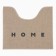 Bathroom mat Ethel "Home", 40x45 cm